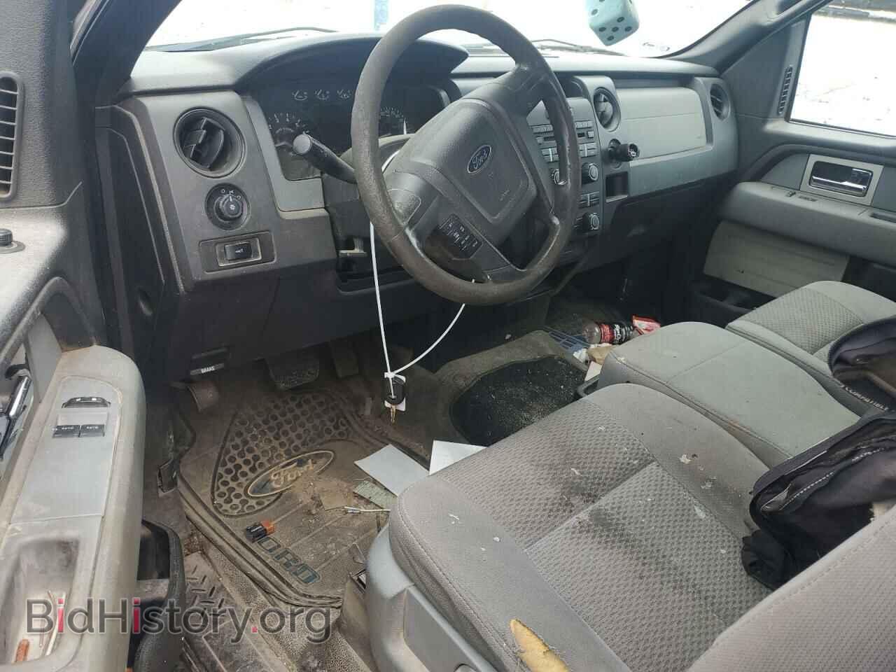 2011 FORD All Models - VIN: 1FTMF1CM1BKD30614 - Фото 8