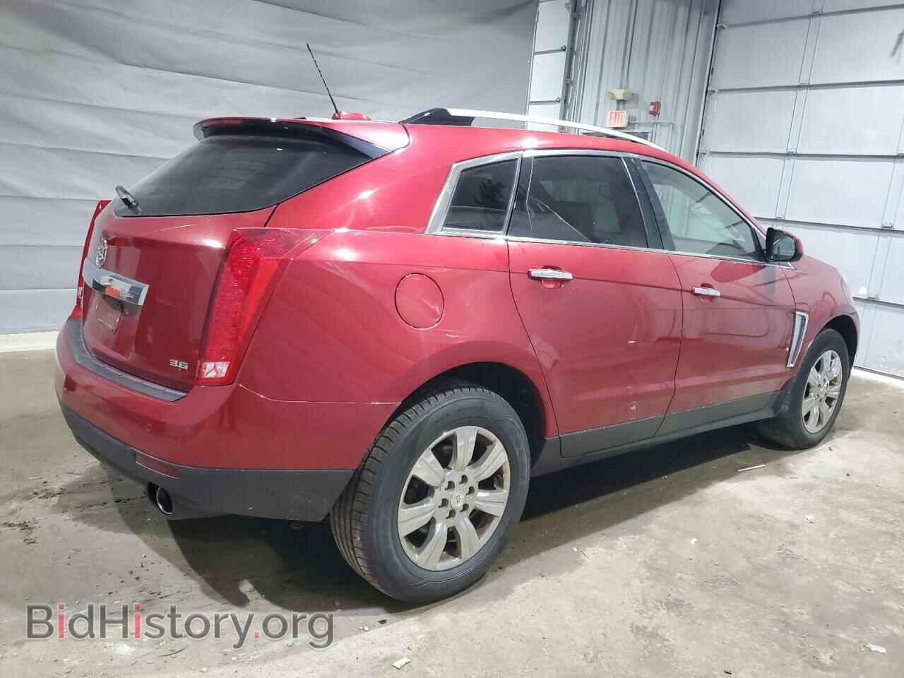 2016 CADILLAC SRX - VIN: 3GYFNEE39GS542853 - Фото 3