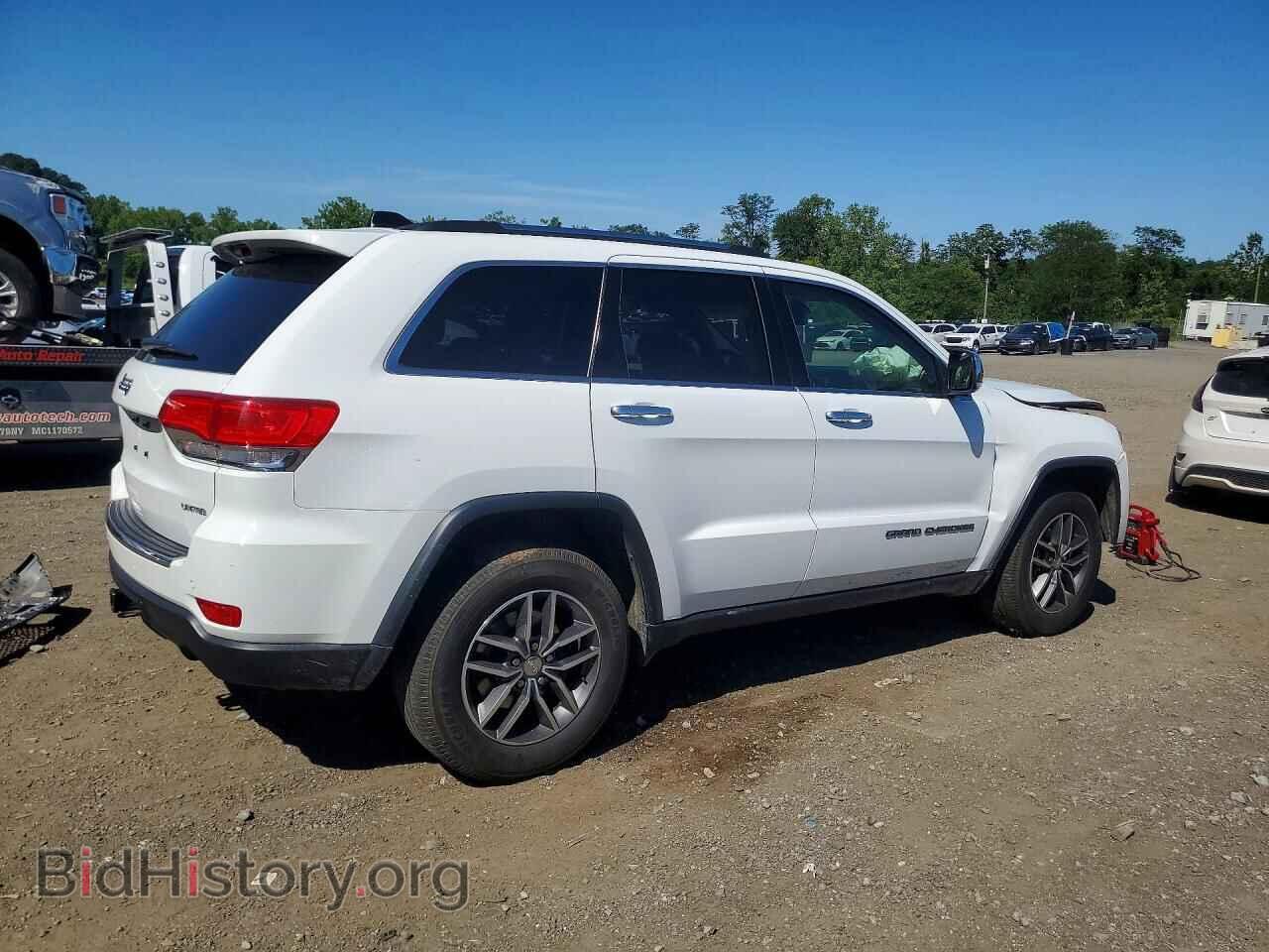 2018 JEEP CHEROKEE - VIN: 1C4RJFBG3JC399665 - Фото 3