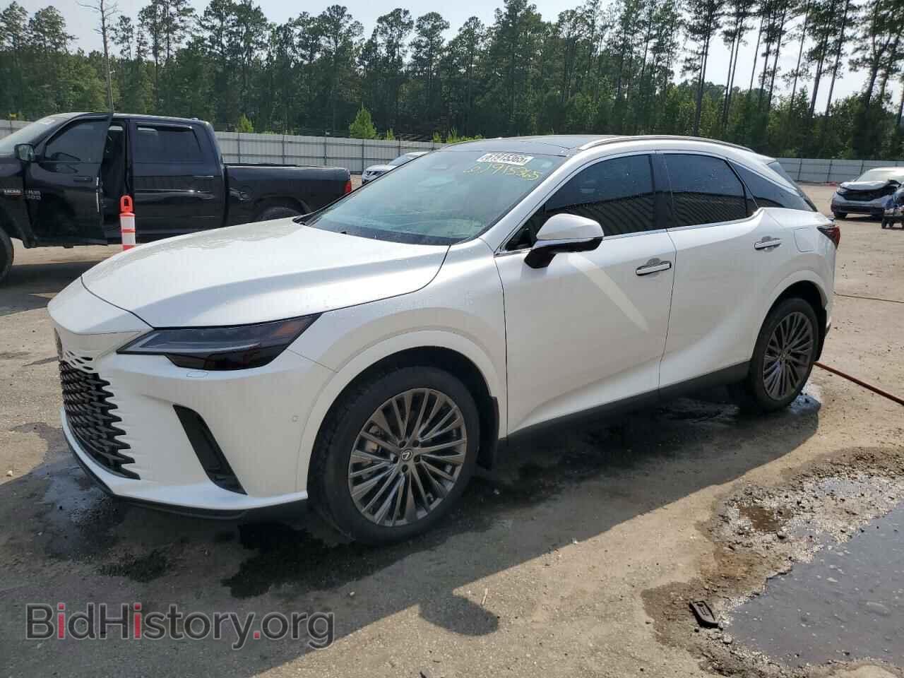 Photo 2T2BBMCA4SC087274 - LEXUS RX 350H BA 2025