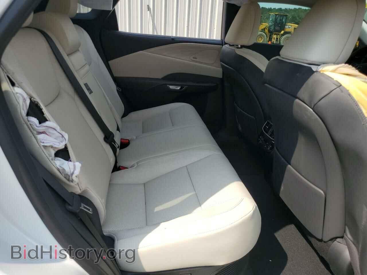 2025 LEXUS RX 350H BA - VIN: 2T2BBMCA4SC087274 - Фото 11
