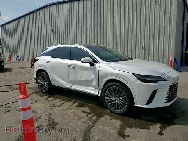 2025 LEXUS RX 350H BA - VIN: 2T2BBMCA4SC087274 - Фото 14