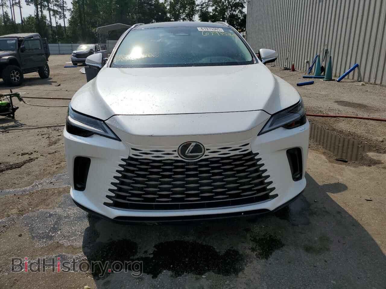 2025 LEXUS RX 350H BA - VIN: 2T2BBMCA4SC087274 - Фото 5