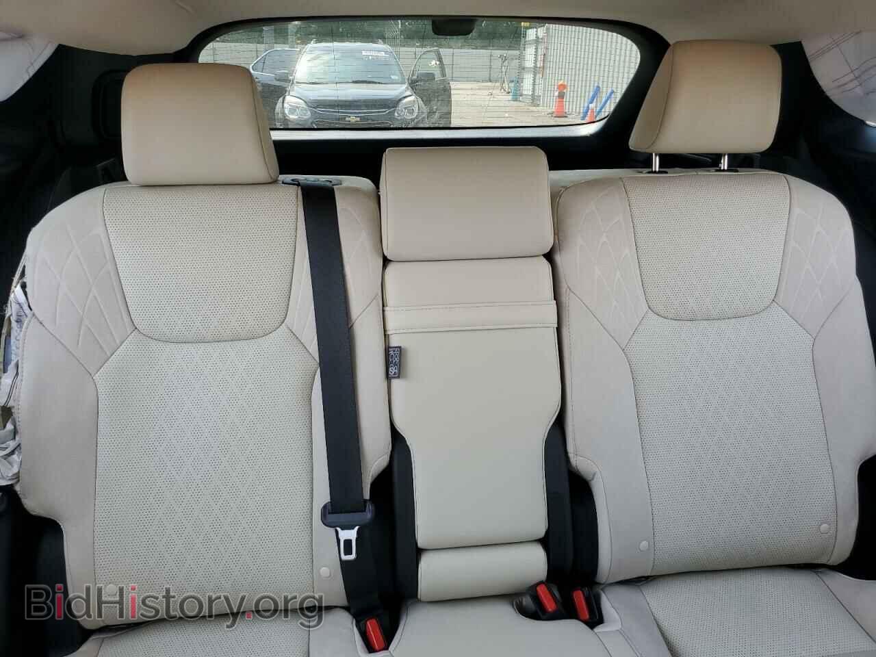 2025 LEXUS RX 350H BA - VIN: 2T2BBMCA4SC087274 - Фото 10