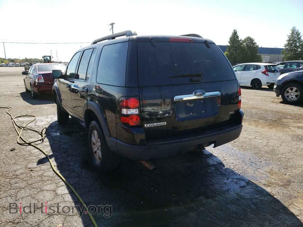 2007 FORD EXPLORER - VIN: 1FMEU73E97UB84587 - Фото 3