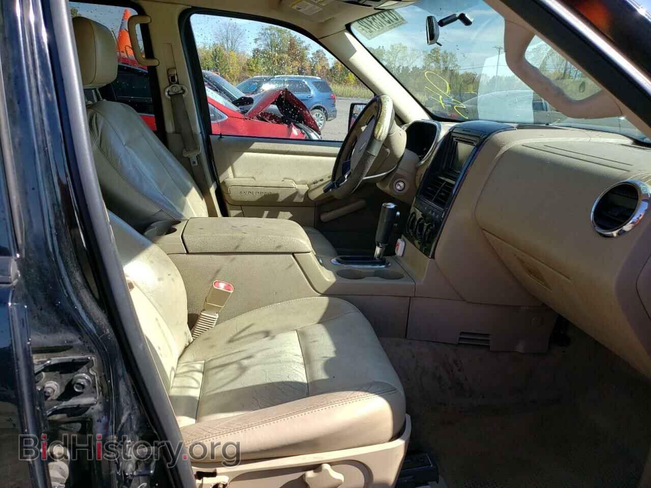 2007 FORD EXPLORER - VIN: 1FMEU73E97UB84587 - Фото 5