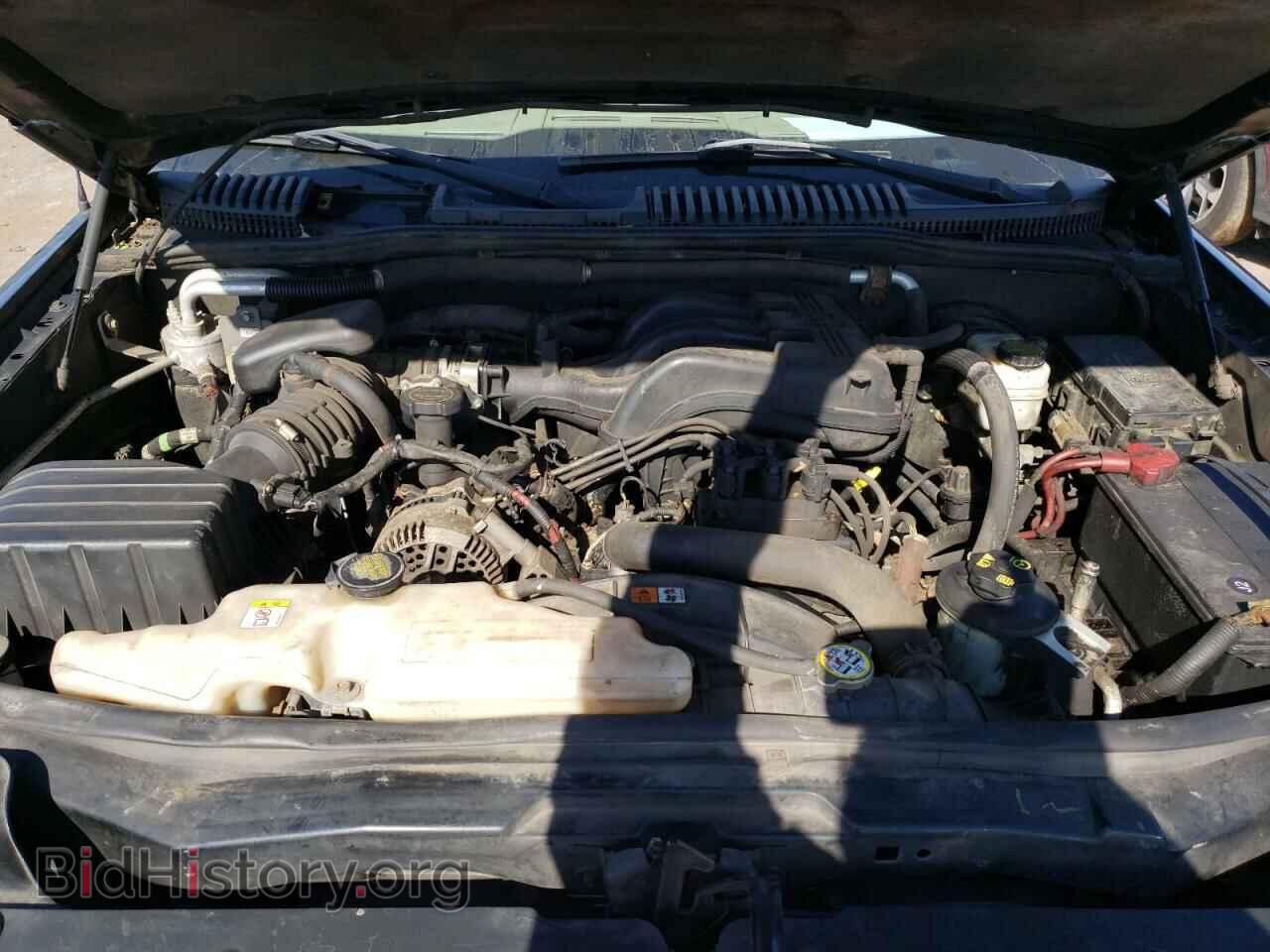 2007 FORD EXPLORER - VIN: 1FMEU73E97UB84587 - Фото 7