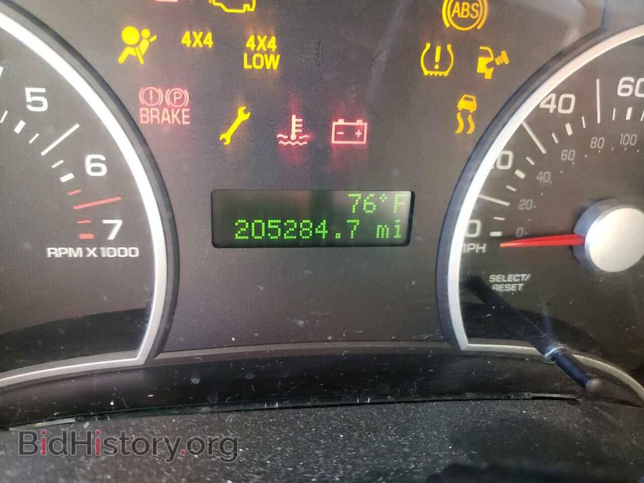 2007 FORD EXPLORER - VIN: 1FMEU73E97UB84587 - Фото 8