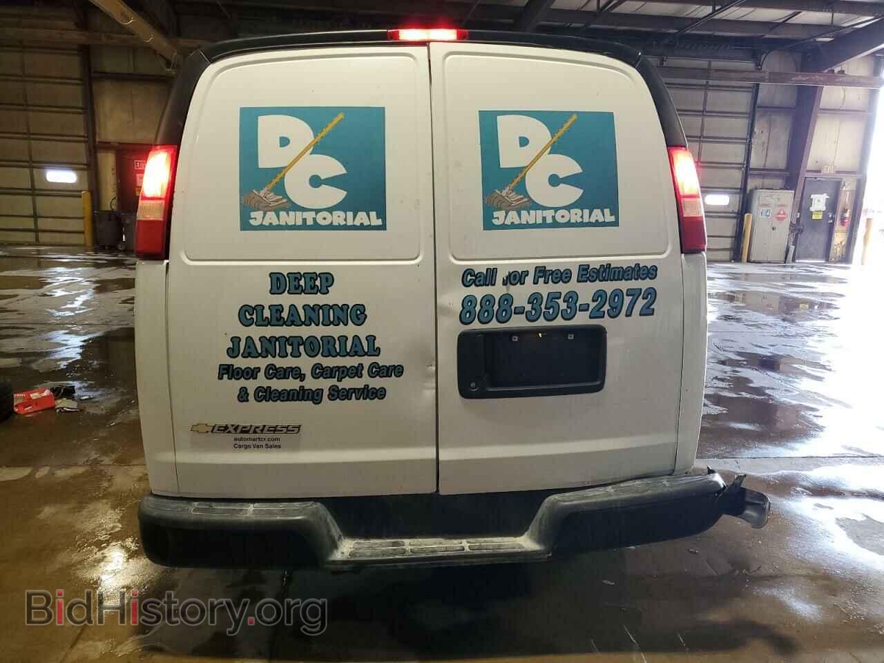 2014 CHEVROLET EXPRESS - VIN: 1GCSGAFX2E1150367 - Photo 6