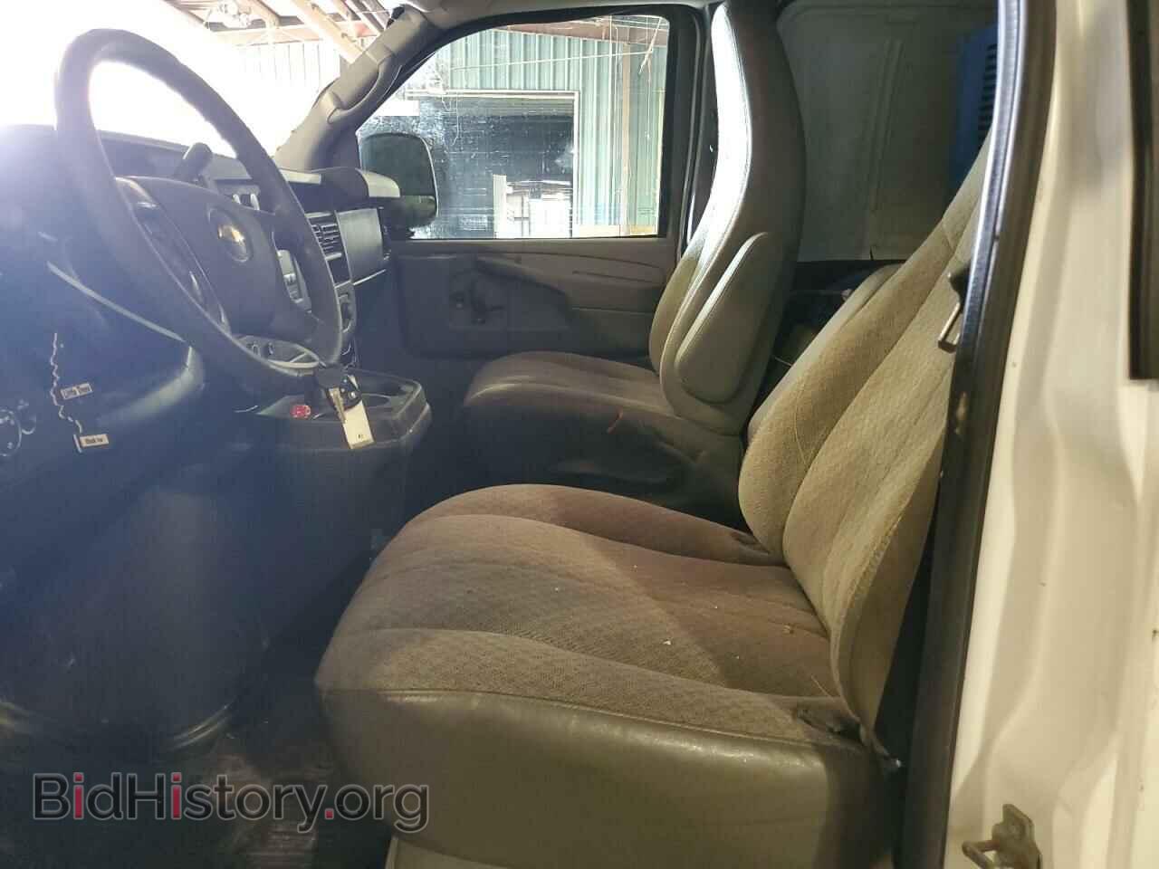 2014 CHEVROLET EXPRESS - VIN: 1GCSGAFX2E1150367 - Photo 7