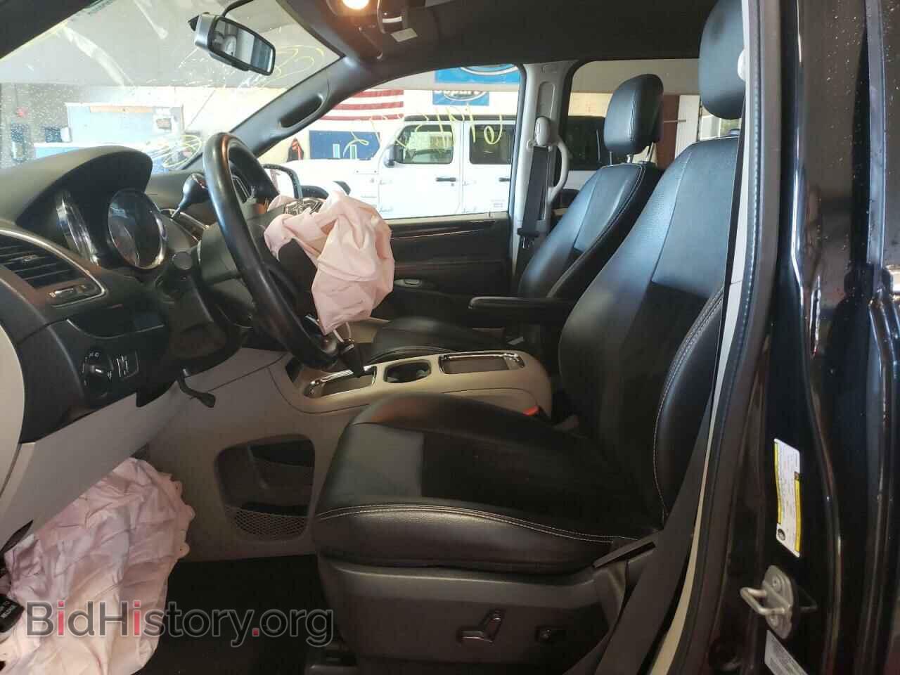 2017 DODGE CARAVAN - VIN: 2C4RDGCG9HR860610 - Фото 5