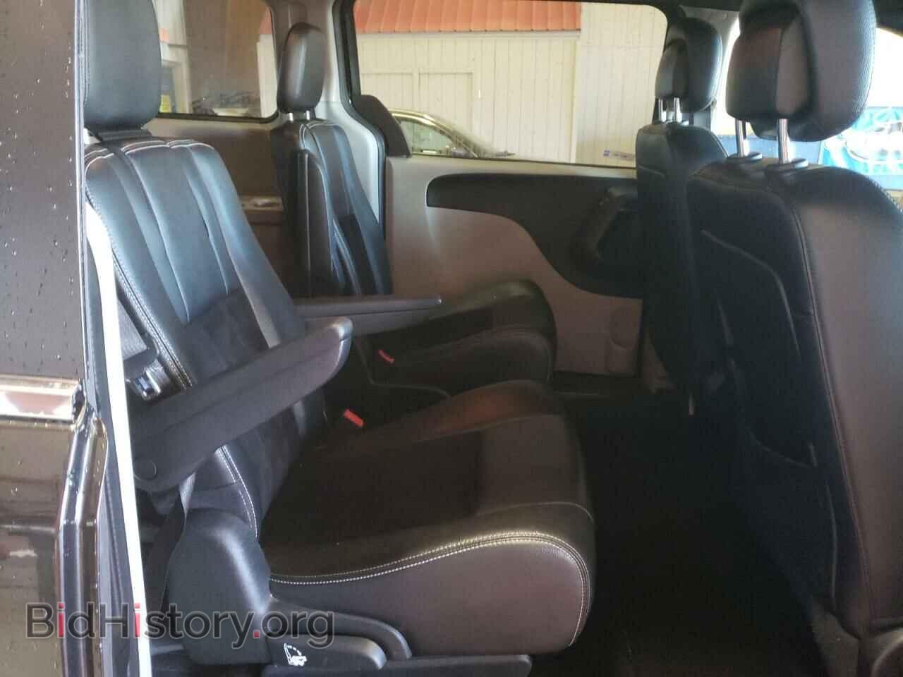 2017 DODGE CARAVAN - VIN: 2C4RDGCG9HR860610 - Фото 6