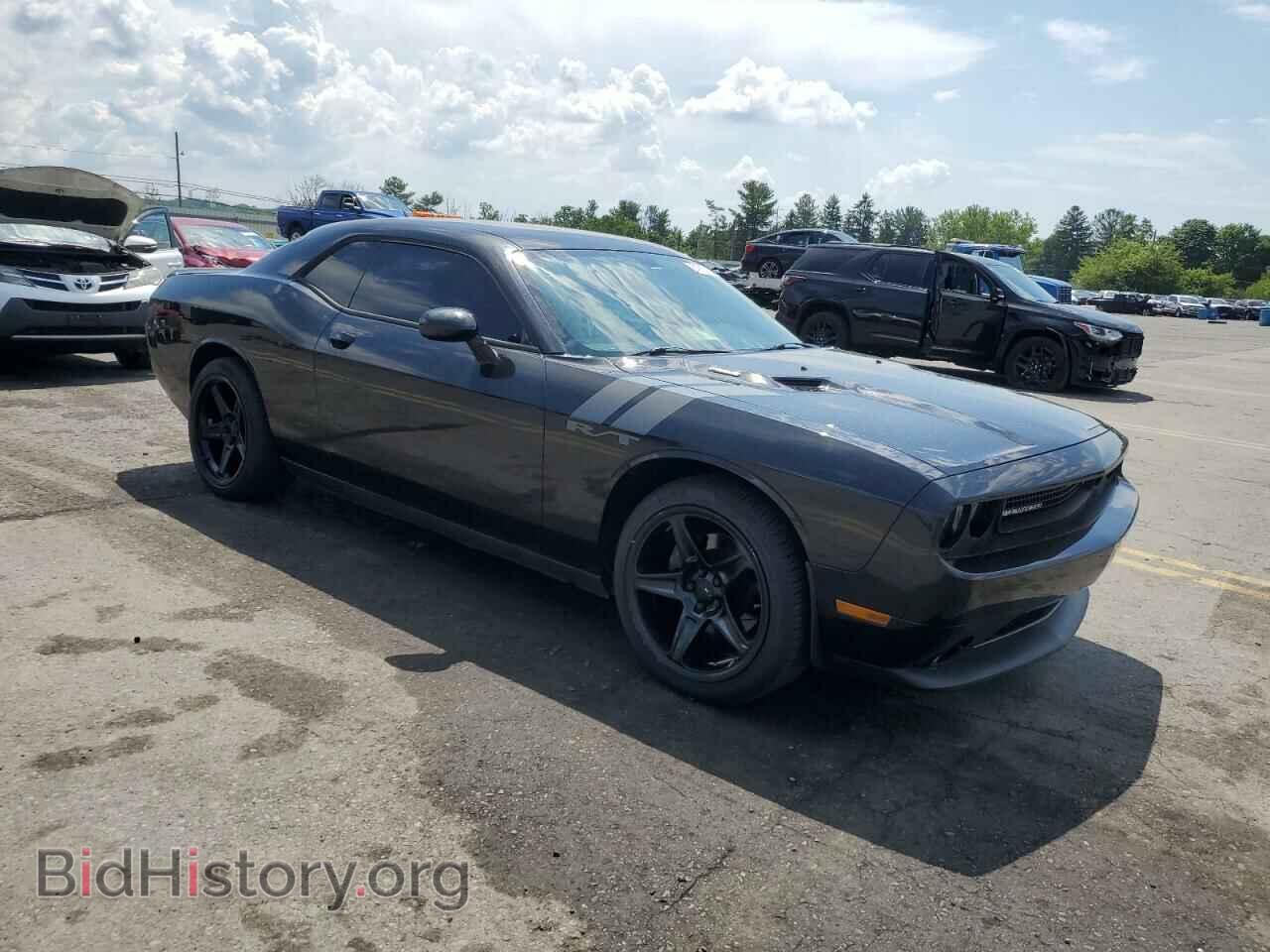 2011 DODGE CHALLENGER - VIN: 2B3CJ5DT2BH563708 - Фото 4