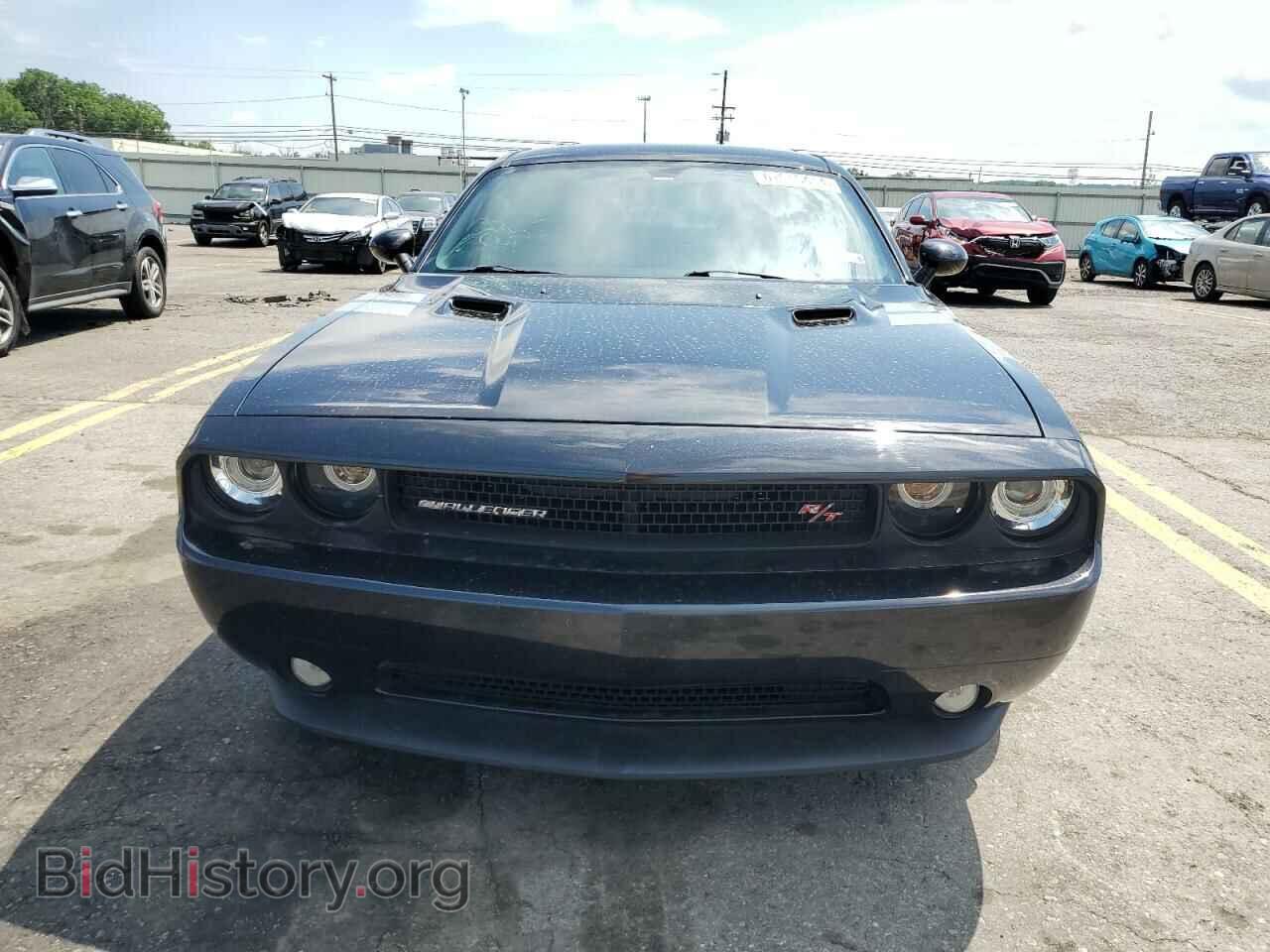 2011 DODGE CHALLENGER - VIN: 2B3CJ5DT2BH563708 - Фото 5