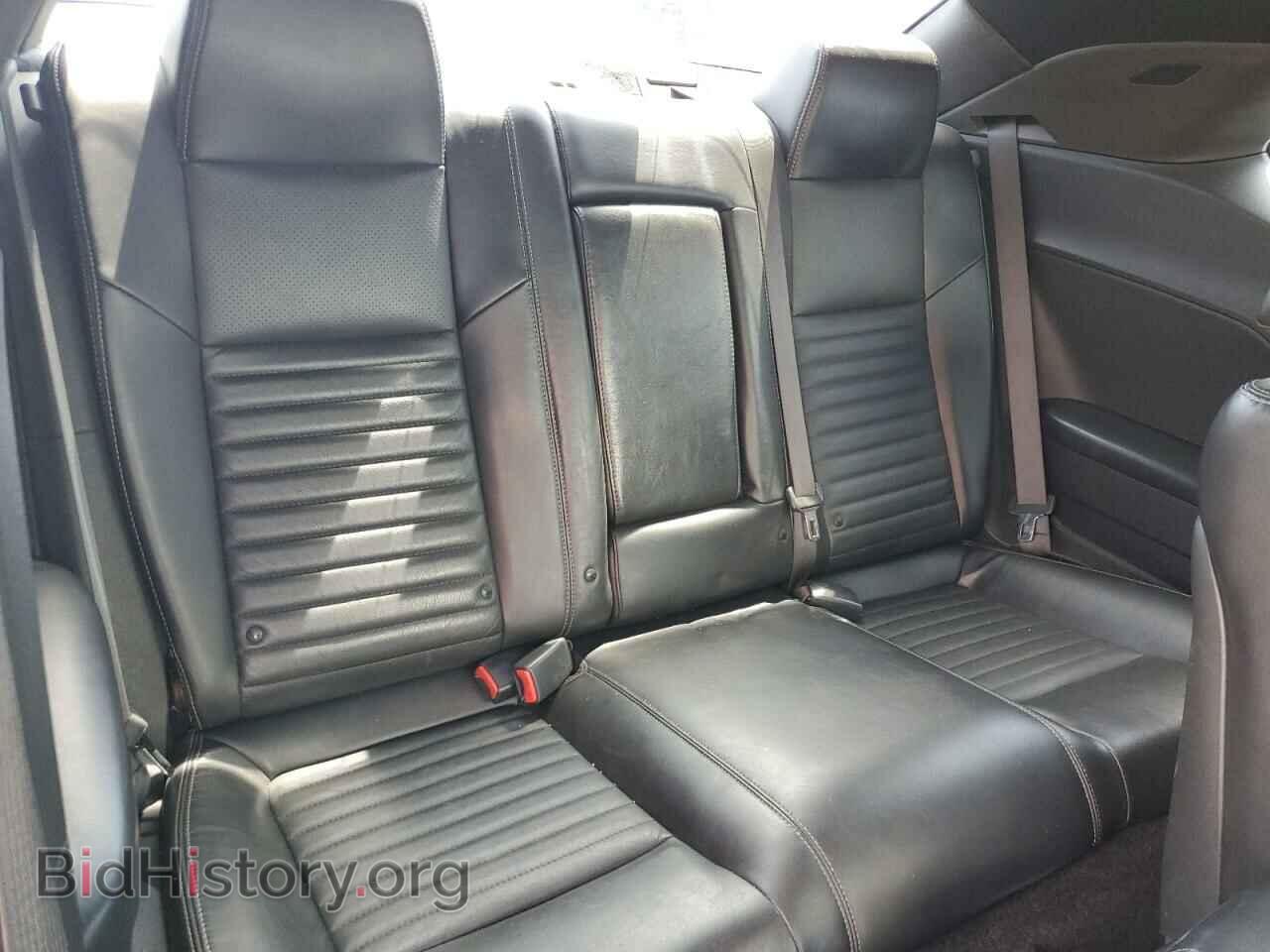 2011 DODGE CHALLENGER - VIN: 2B3CJ5DT2BH563708 - Фото 10