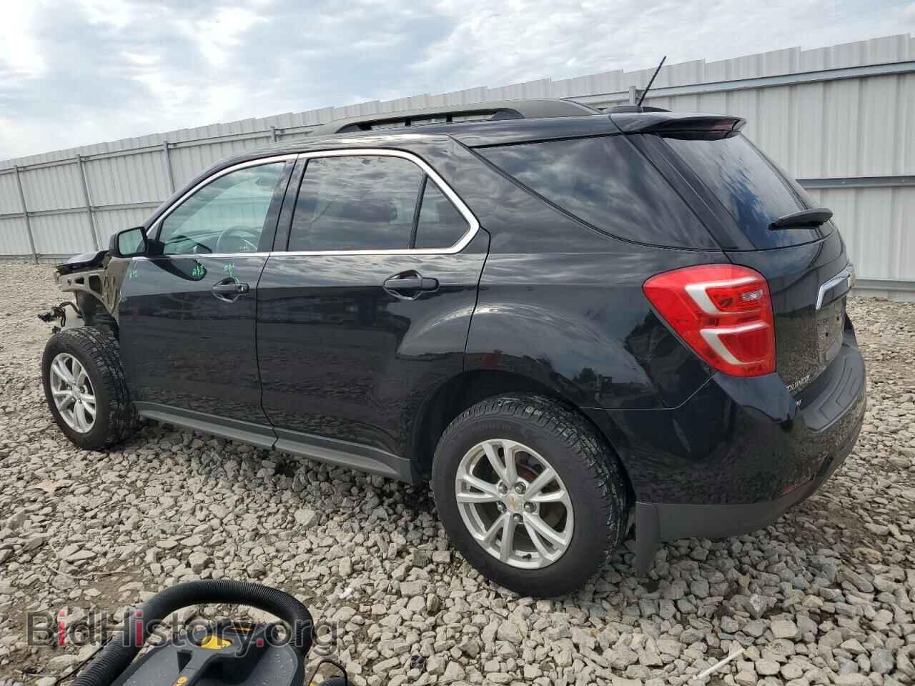 2017 CHEVROLET EQUINOX - VIN: 2GNALCEK5H1574463 - Фото 2