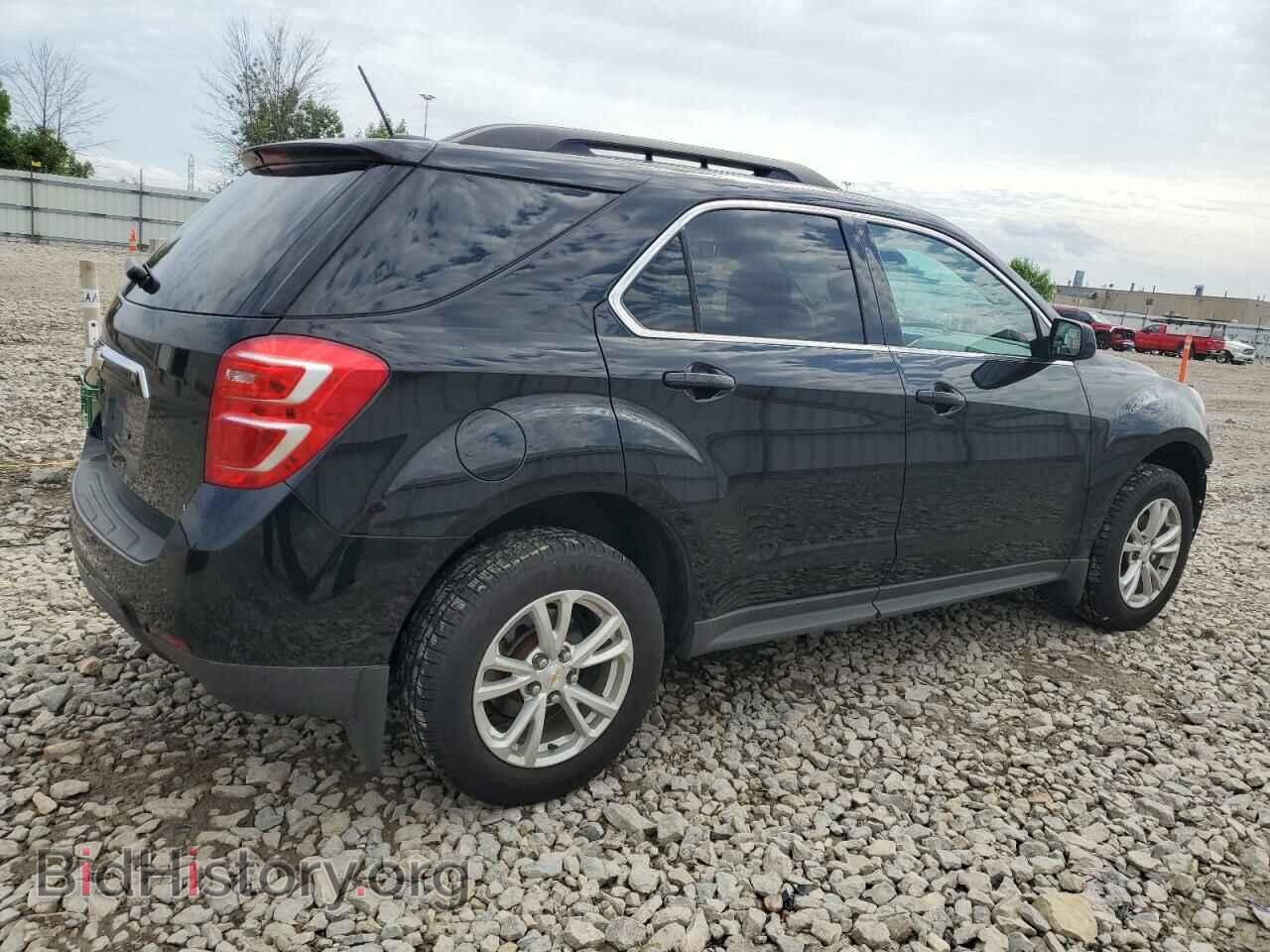 2017 CHEVROLET EQUINOX - VIN: 2GNALCEK5H1574463 - Фото 3