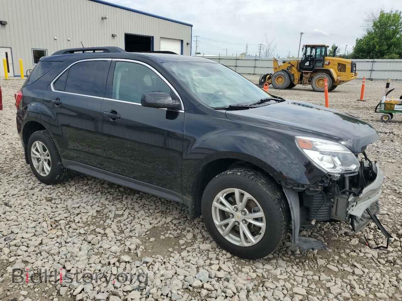 2017 CHEVROLET EQUINOX - VIN: 2GNALCEK5H1574463 - Фото 4