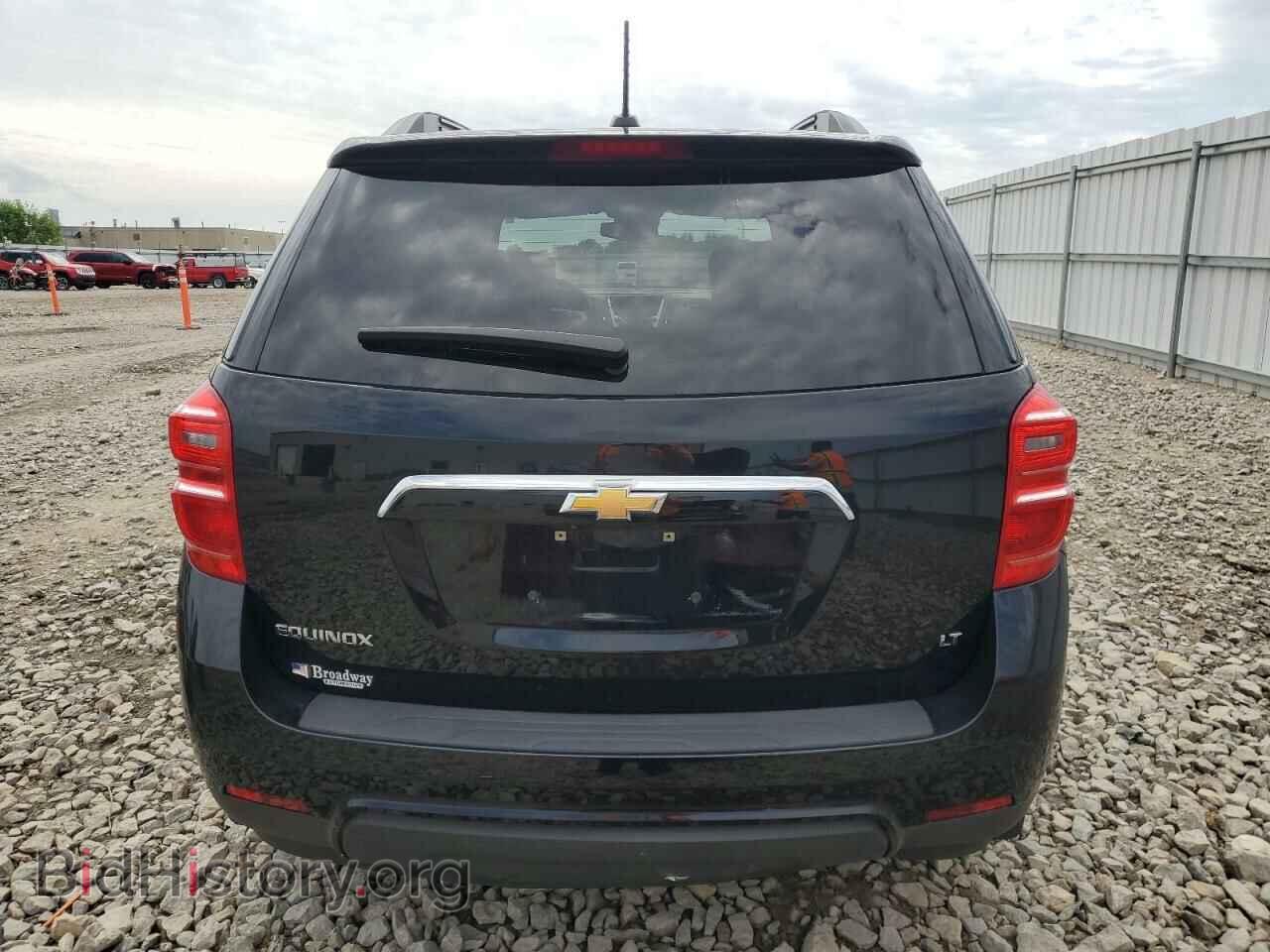 2017 CHEVROLET EQUINOX - VIN: 2GNALCEK5H1574463 - Фото 6