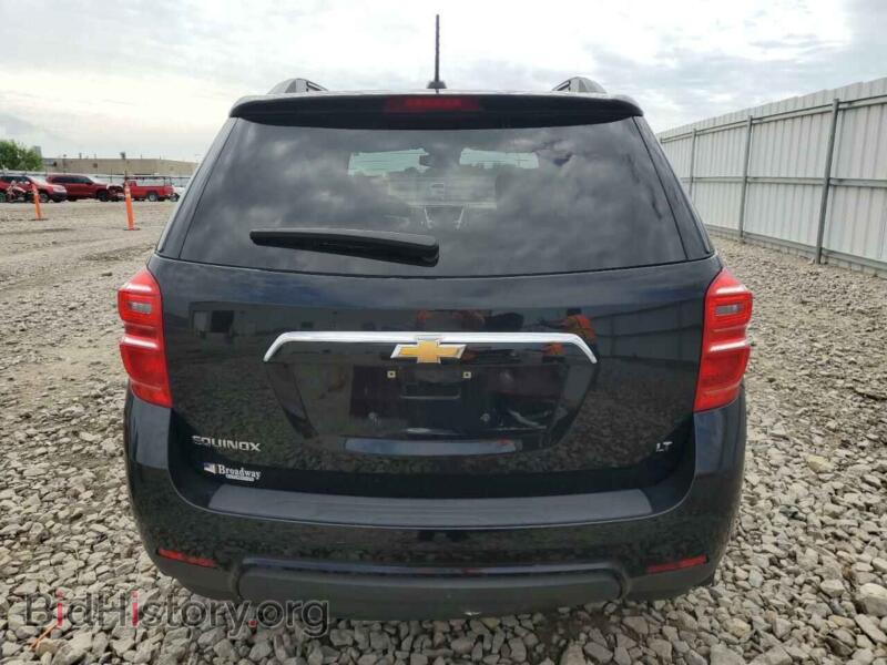 2017 Chevrolet EQUINOX (VIN 2GNALCEK5H1574463) — фото 6 из 13