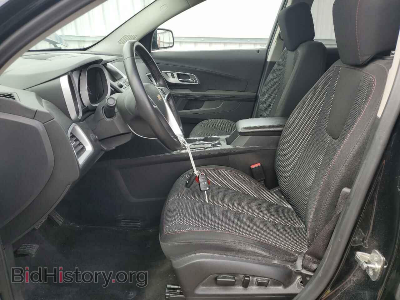 2017 CHEVROLET EQUINOX - VIN: 2GNALCEK5H1574463 - Фото 7