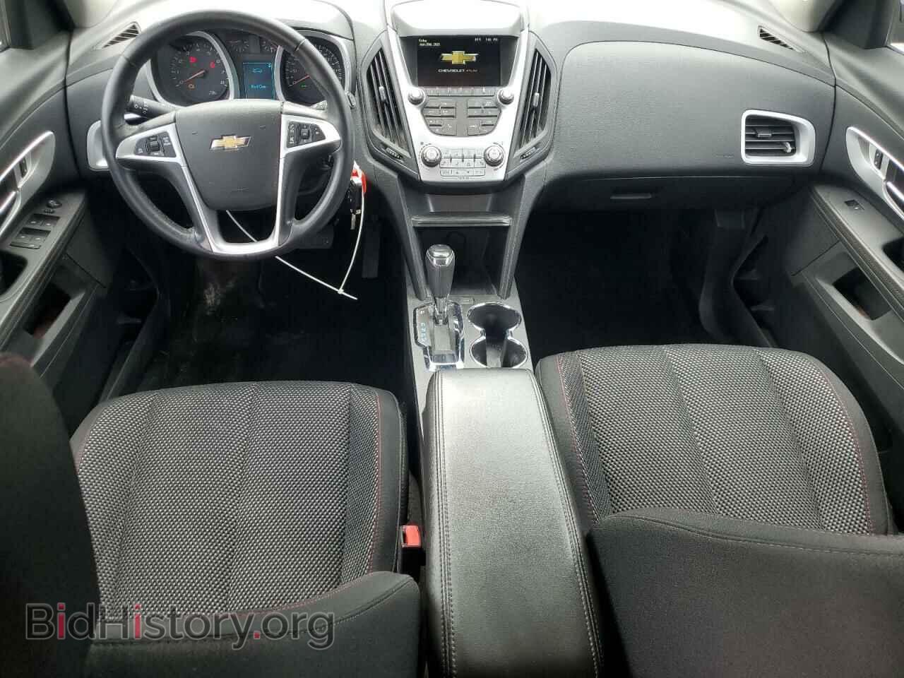 2017 CHEVROLET EQUINOX - VIN: 2GNALCEK5H1574463 - Фото 8