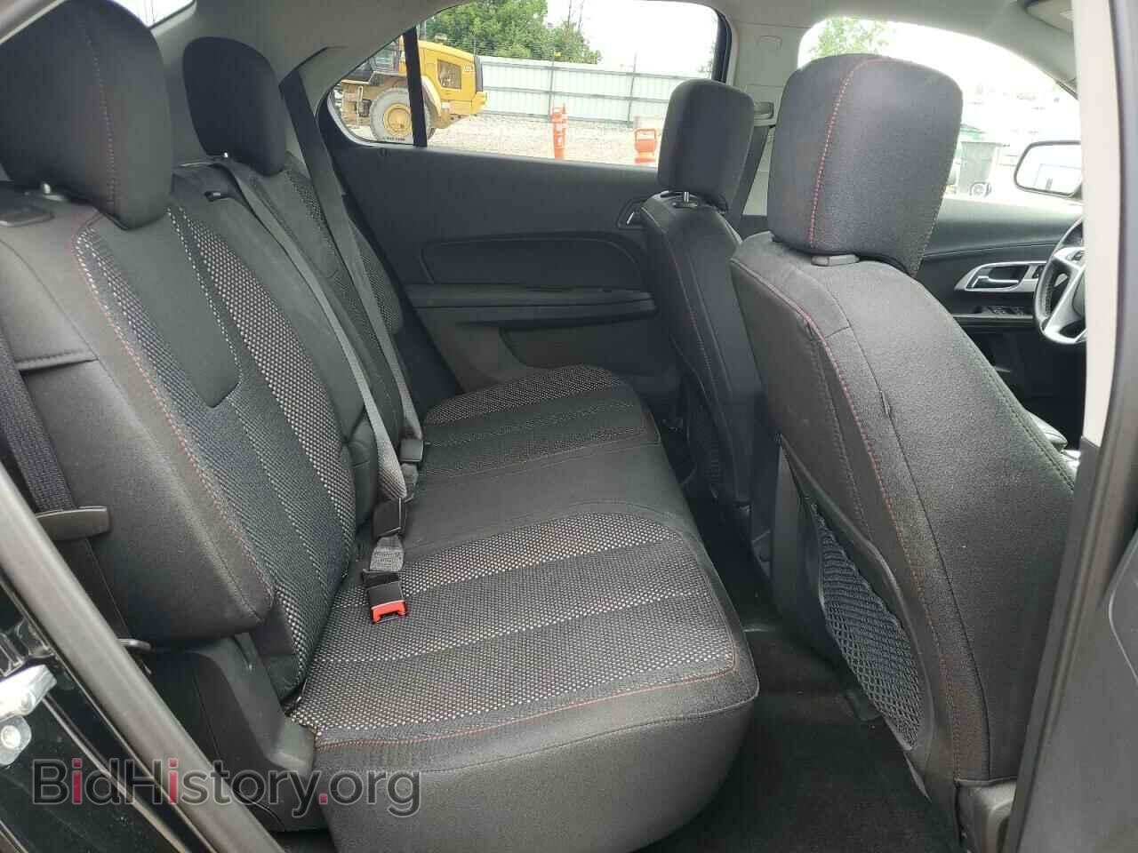2017 CHEVROLET EQUINOX - VIN: 2GNALCEK5H1574463 - Фото 10
