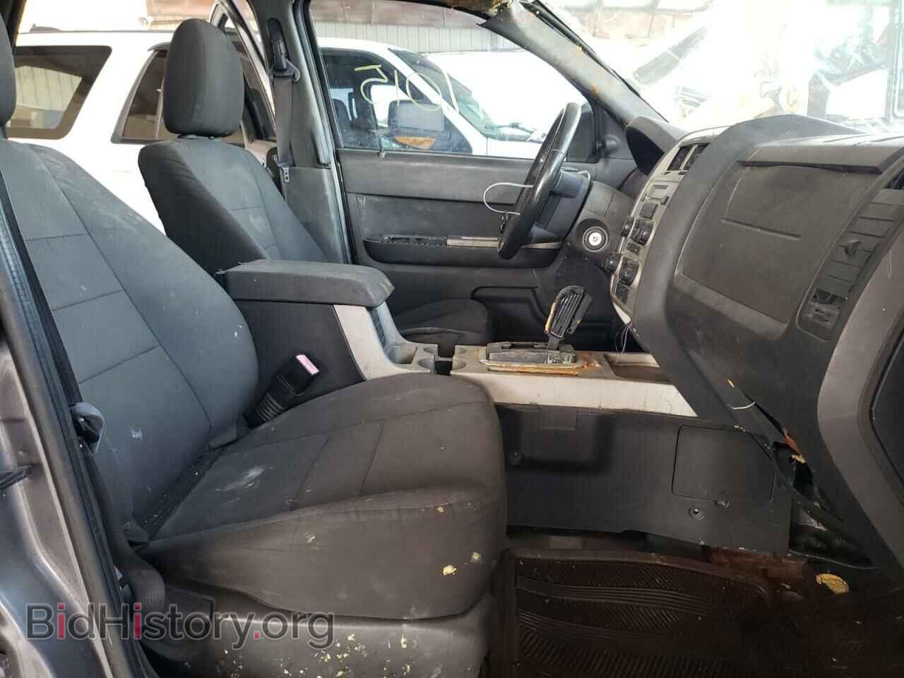 2012 FORD ESCAPE - VIN: 1FMCU0D73CKA55362 - Фото 5