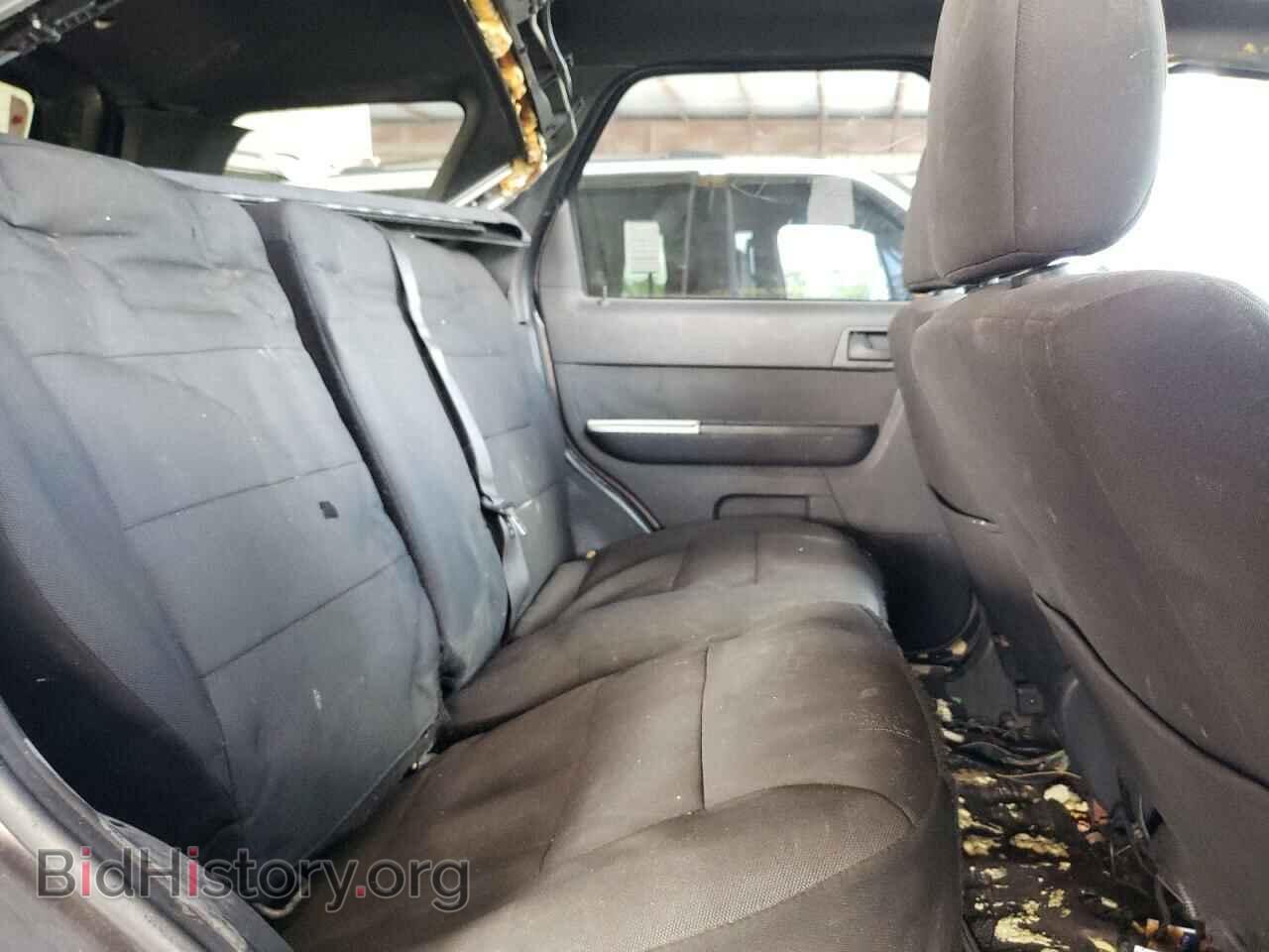 2012 FORD ESCAPE - VIN: 1FMCU0D73CKA55362 - Фото 6