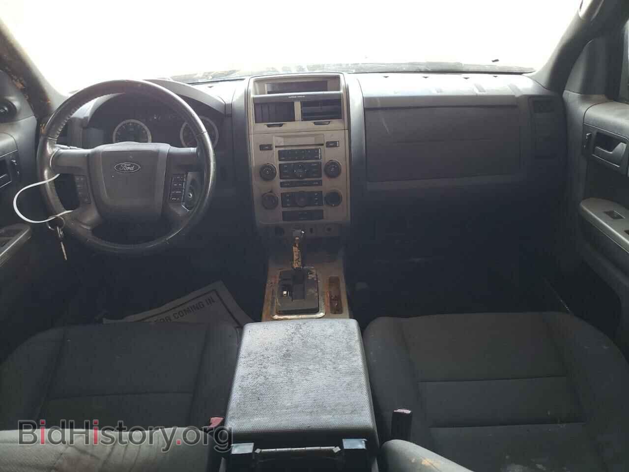 2012 FORD ESCAPE - VIN: 1FMCU0D73CKA55362 - Фото 9