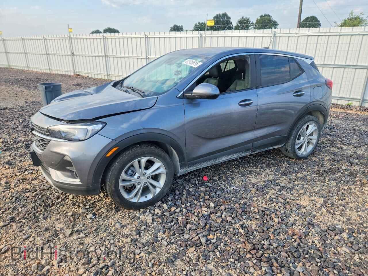 Photo KL4MMBS22MB173488 - BUICK ENCORE 2021