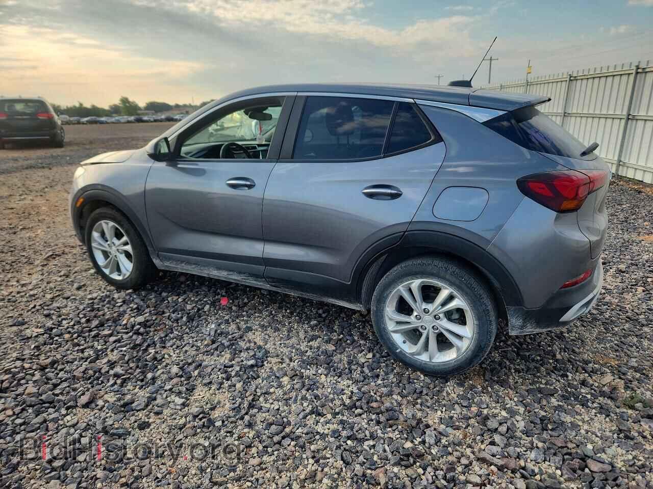 2021 BUICK ENCORE - VIN: KL4MMBS22MB173488 - Photo 2