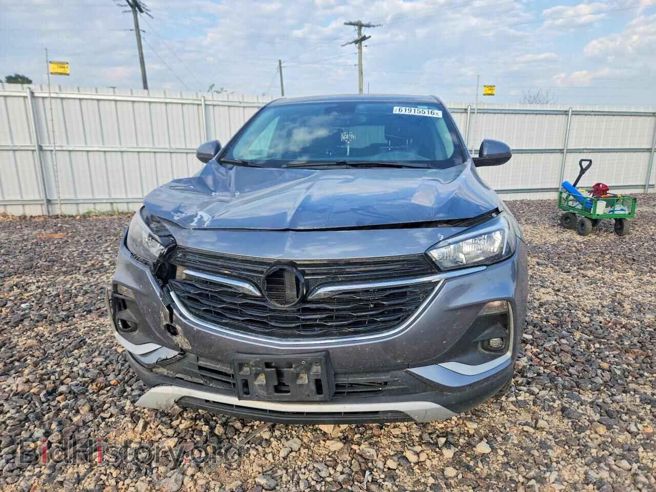 2021 BUICK ENCORE - VIN: KL4MMBS22MB173488 - Photo 5