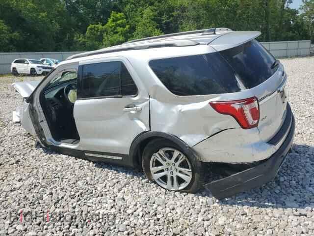 2018 FORD EXPLORER - VIN: 1FM5K8D85JGA96565 - Photo 2