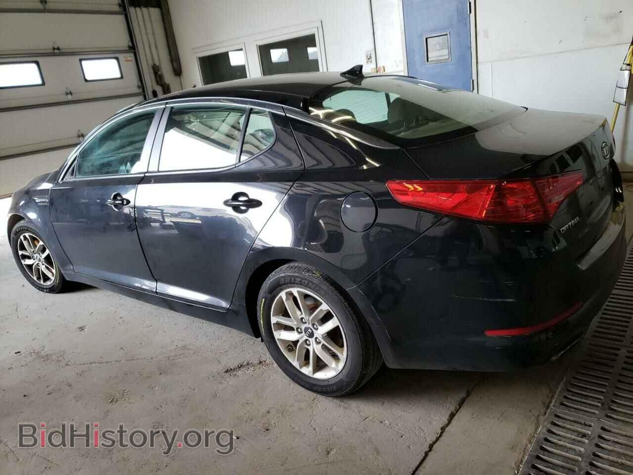 2011 KIA OPTIMA - VIN: KNAGM4A72B5124537 - Фото 2