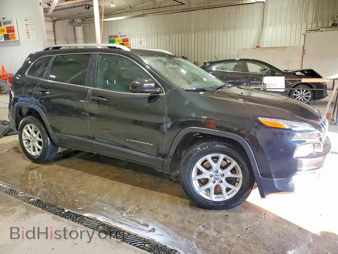 2015 JEEP CHEROKEE - VIN: 1C4PJMCB4FW589334 - Фото 4