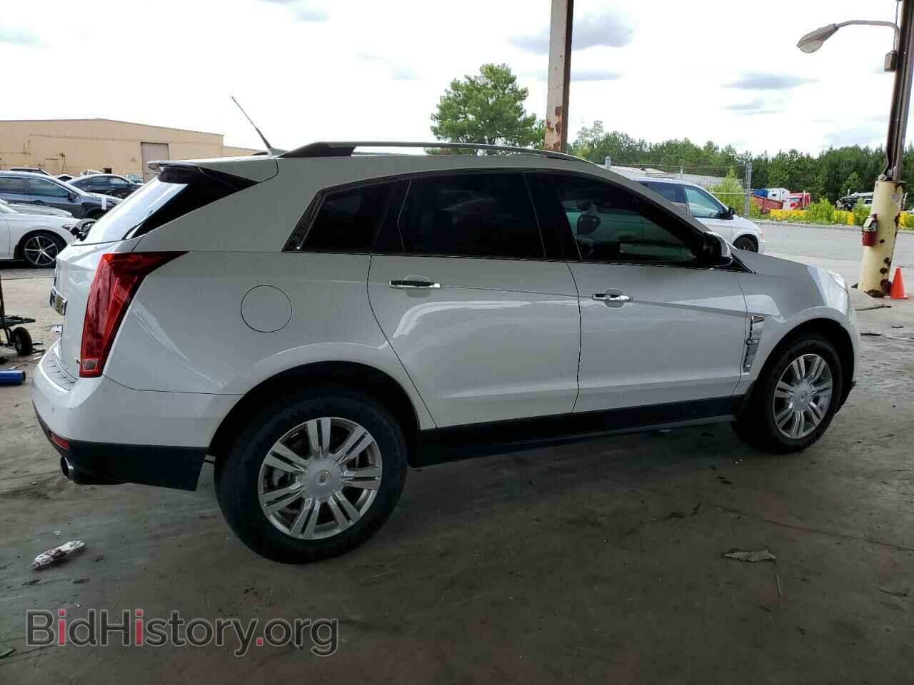 2012 CADILLAC SRX - VIN: 3GYFNDE36CS519308 - Фото 3