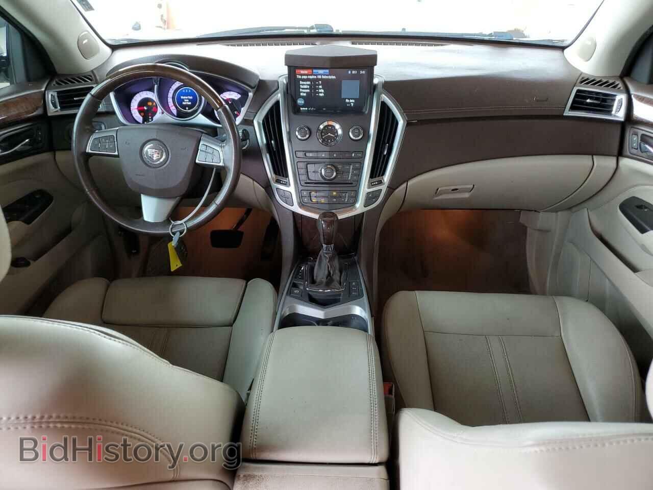 2012 CADILLAC SRX - VIN: 3GYFNDE36CS519308 - Фото 8