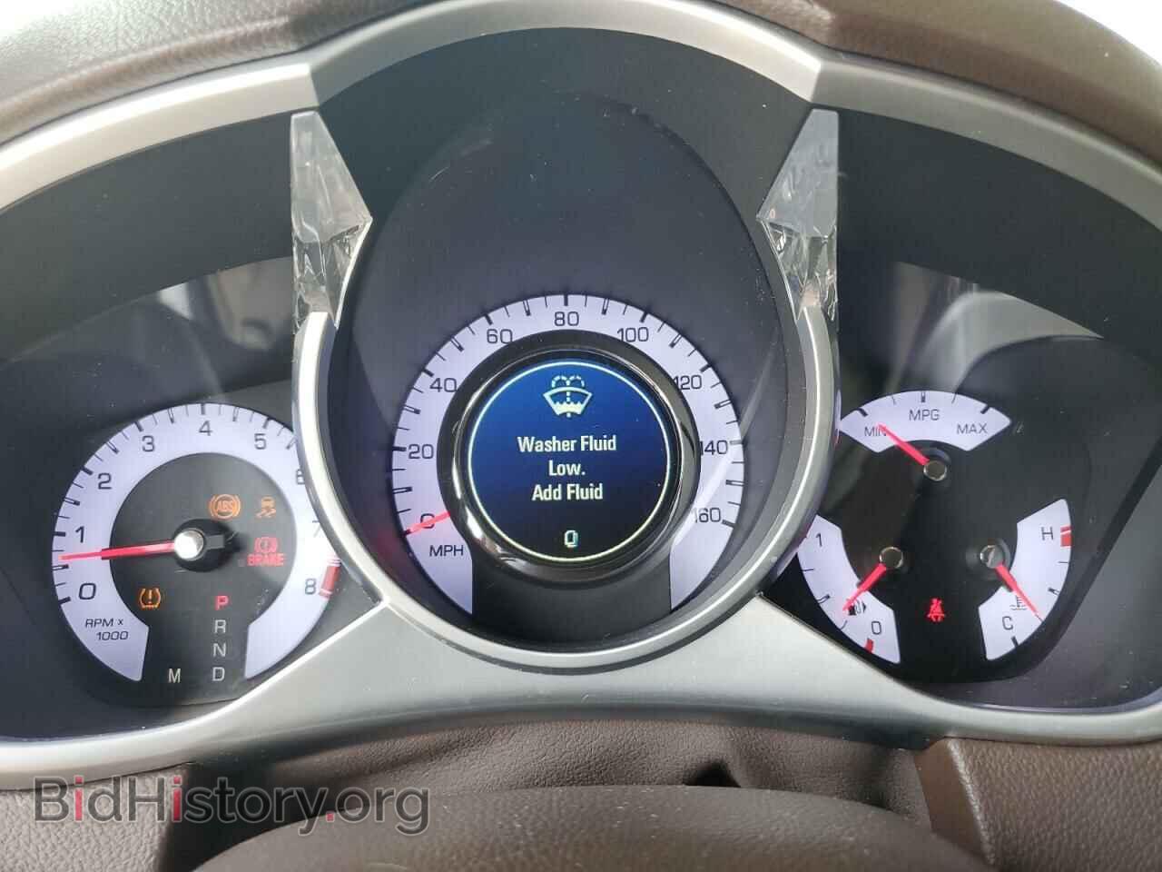 2012 CADILLAC SRX - VIN: 3GYFNDE36CS519308 - Фото 9