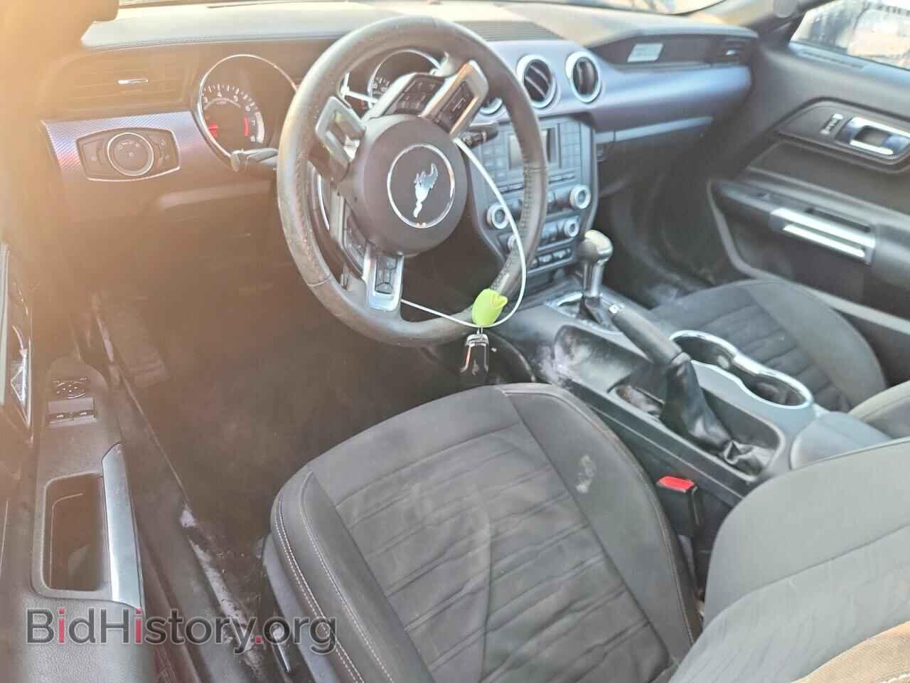 2015 FORD MUSTANG - VIN: 1FA6P8TH9F5385419 - Photo 8