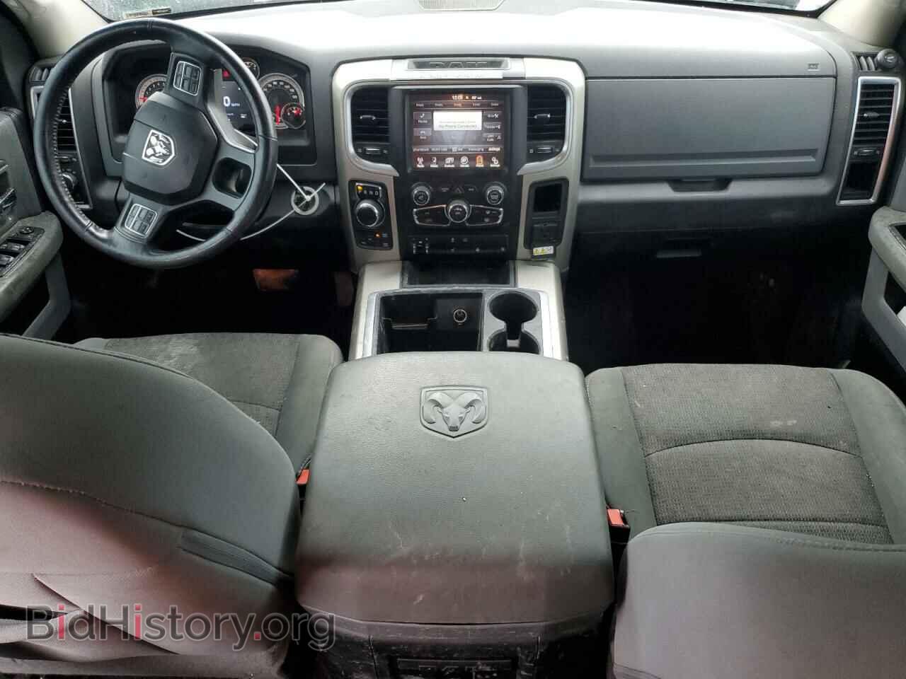 2014 RAM 1500 - VIN: 1C6RR7GT6ES289717 - Фото 8