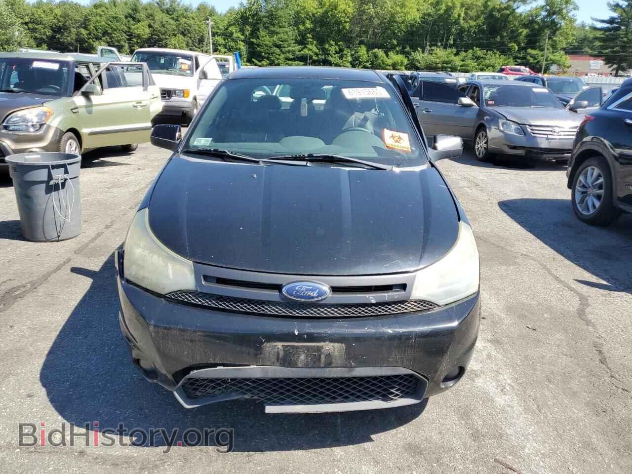 2009 FORD FOCUS - VIN: 1FAHP33N49W135599 - Фото 5