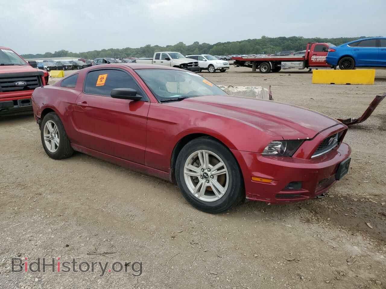 2014 FORD ALL Models - VIN: 1ZVBP8AM4E5278167 - Фото 4