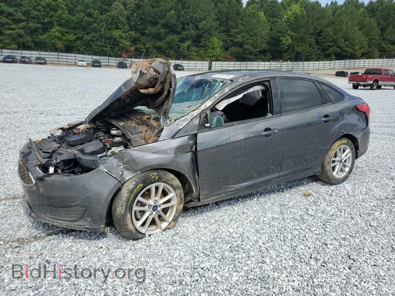 Фотография 1FADP3F2XHL334592 - FORD FOCUS 2017