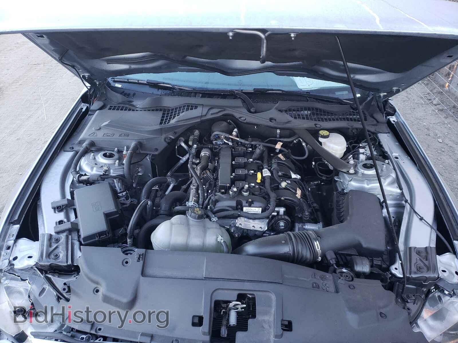 2021 FORD MUSTANG - VIN: 1FATP8UH1M5121593 - Фото 7