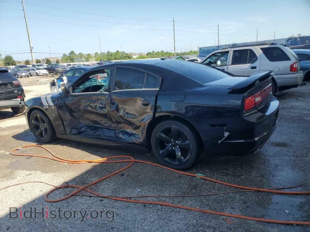 2014 DODGE CHARGER - VIN: 2C3CDXCT5EH189607 - Photo 2