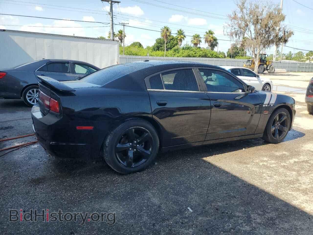 2014 DODGE CHARGER - VIN: 2C3CDXCT5EH189607 - Photo 3