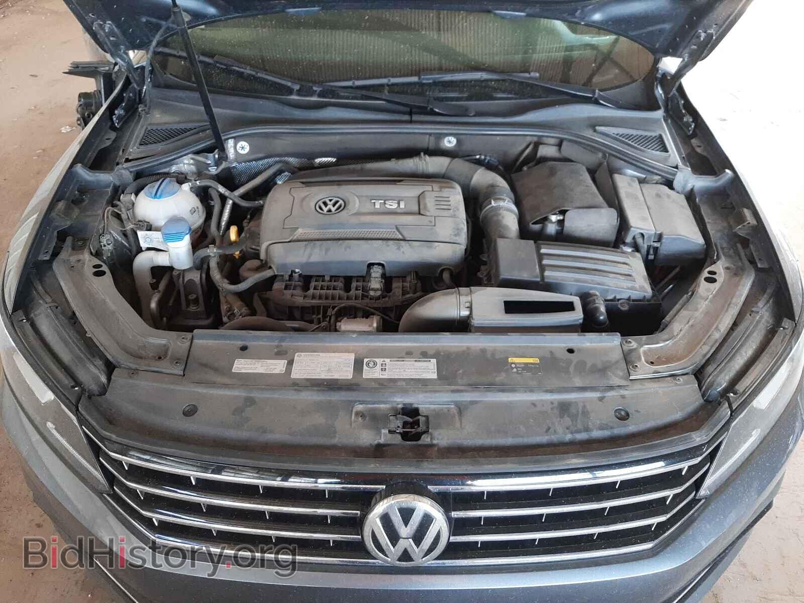 2017 VOLKSWAGEN PASSAT - VIN: 1VWAT7A38HC038984 - Фото 7