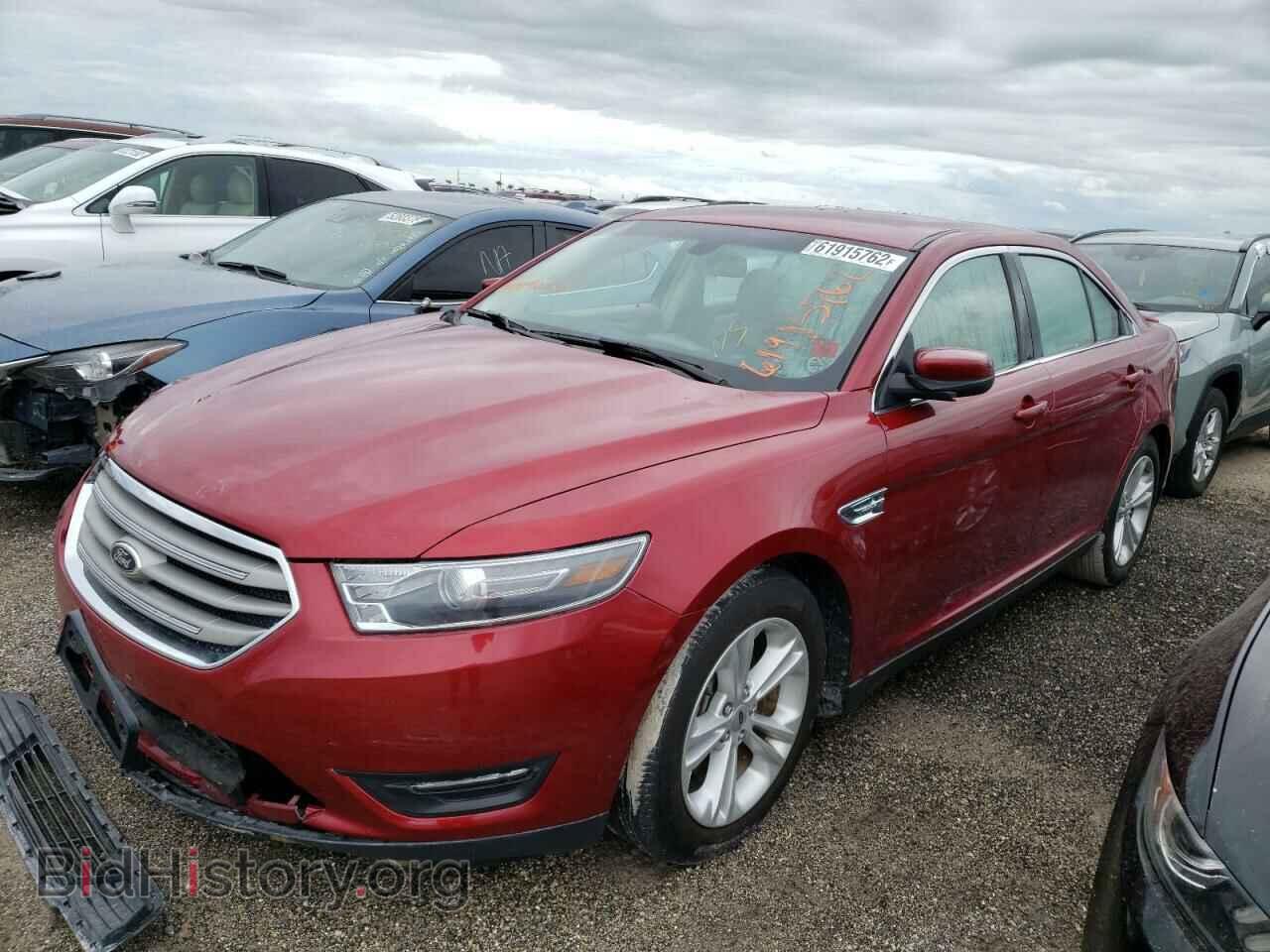 2015 FORD TAURUS - VIN: 1FAHP2E85FG116034 - Фото 2