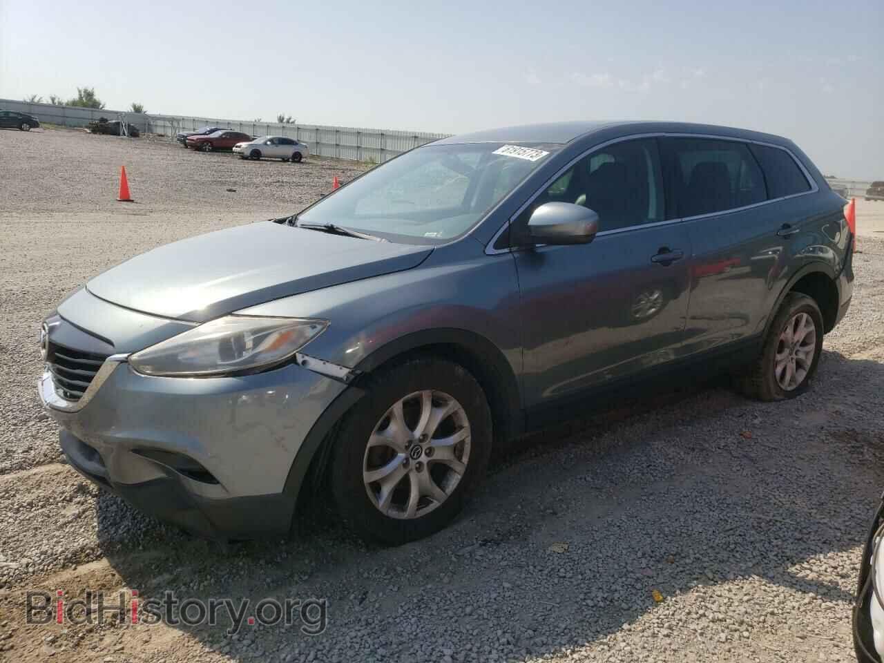 Фотография JM3TB3CV6D0400853 - MAZDA CX-9 2013